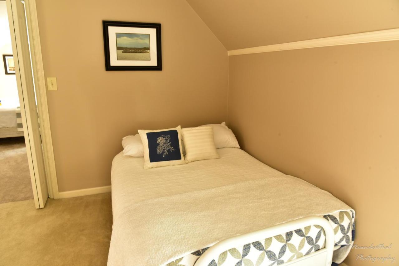 The Yellow Rose Of Talbot Bed And Breakfast Easton Dış mekan fotoğraf