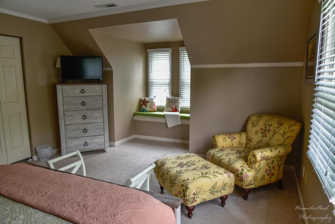 The Yellow Rose Of Talbot Bed And Breakfast Easton Dış mekan fotoğraf