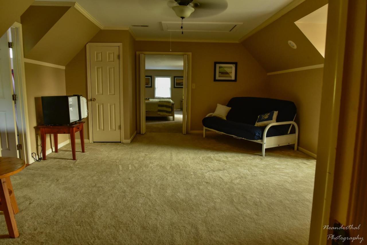 The Yellow Rose Of Talbot Bed And Breakfast Easton Dış mekan fotoğraf