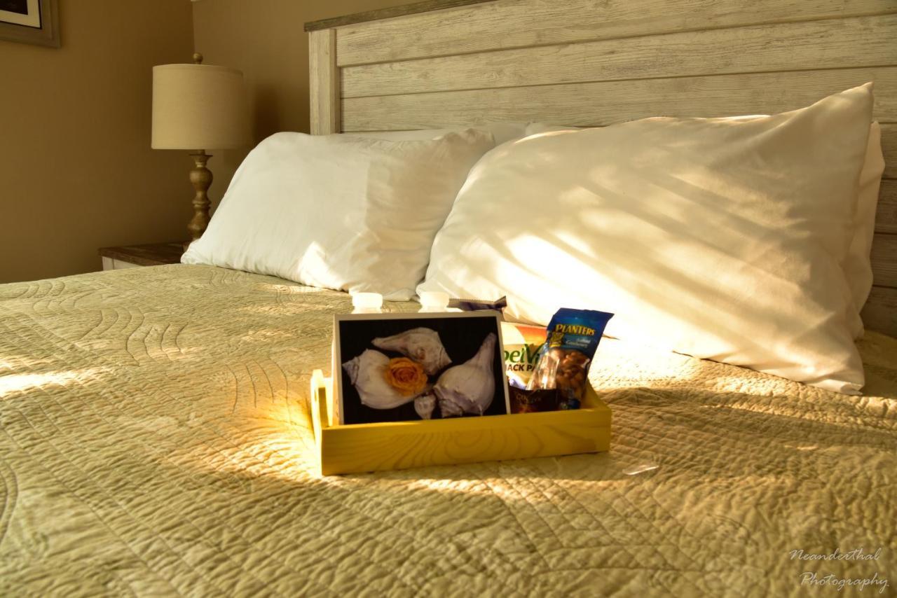 The Yellow Rose Of Talbot Bed And Breakfast Easton Dış mekan fotoğraf