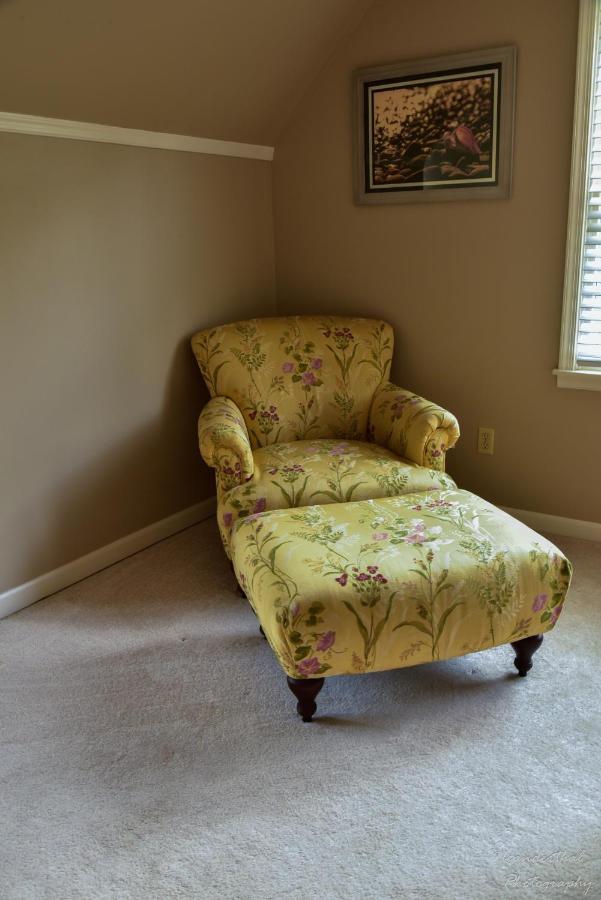 The Yellow Rose Of Talbot Bed And Breakfast Easton Dış mekan fotoğraf