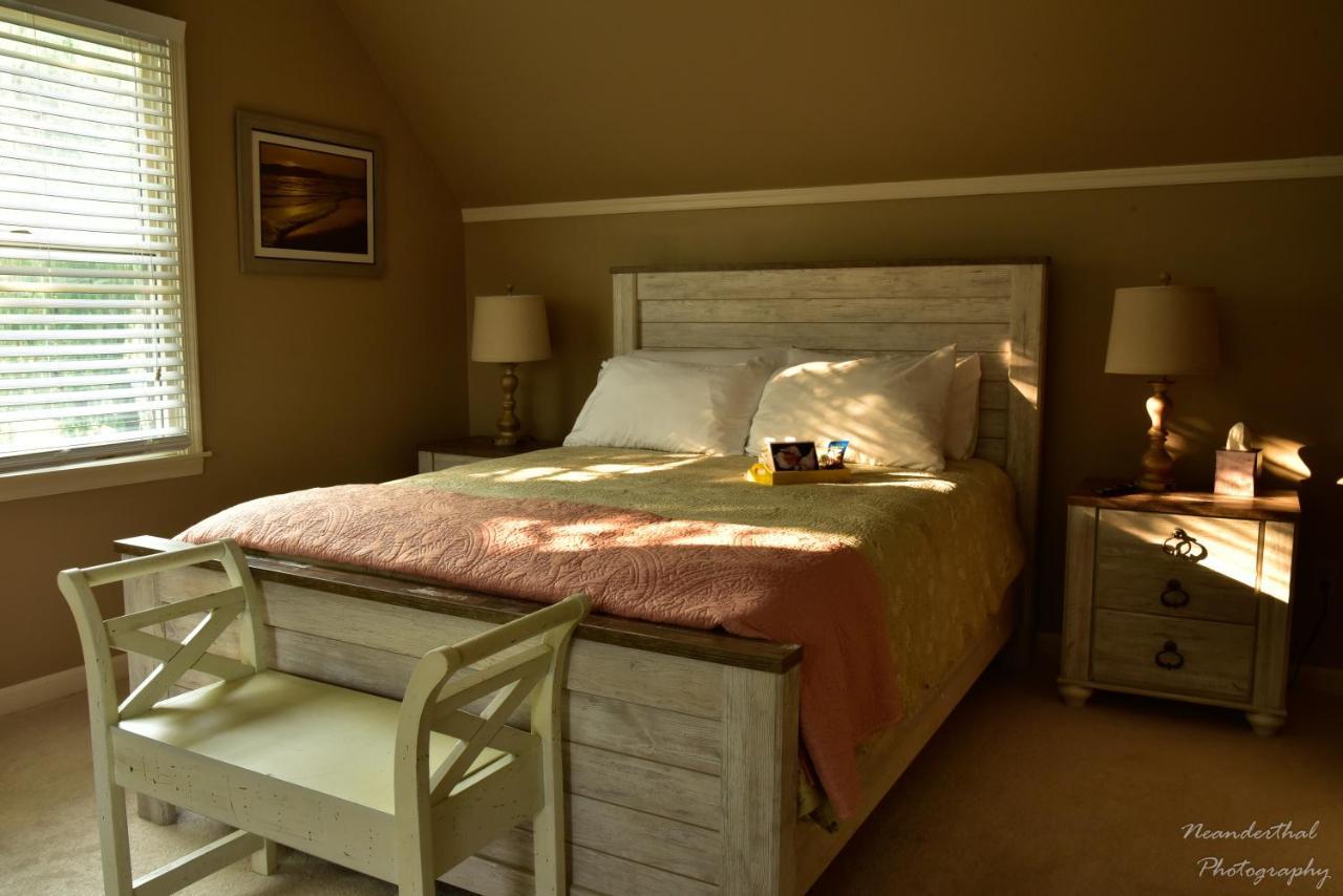 The Yellow Rose Of Talbot Bed And Breakfast Easton Dış mekan fotoğraf