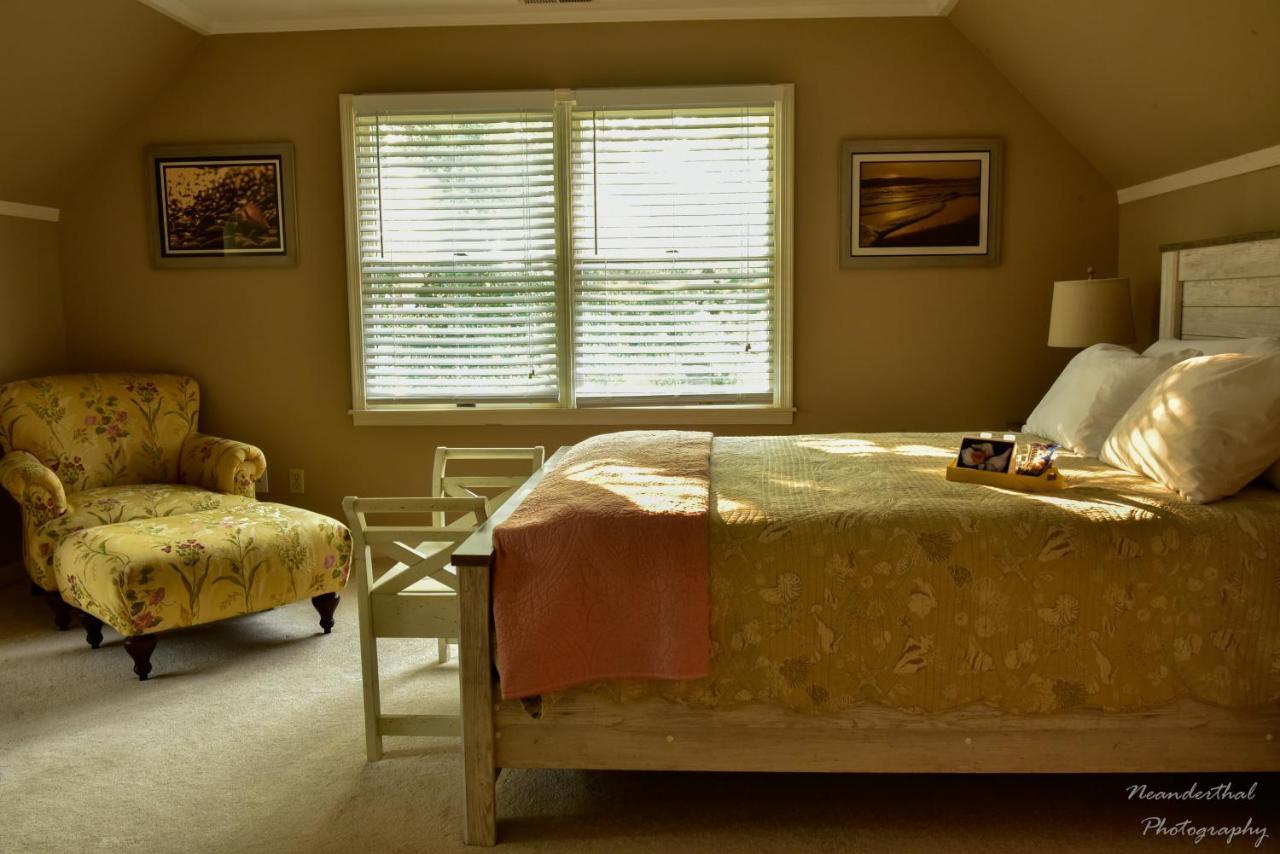 The Yellow Rose Of Talbot Bed And Breakfast Easton Dış mekan fotoğraf